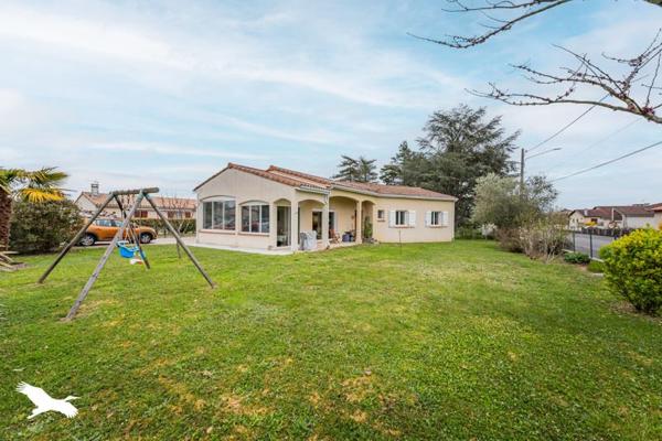 Maison à vendre |                                       Saint-Gaudens |                                        5 pièces  |  115 m²