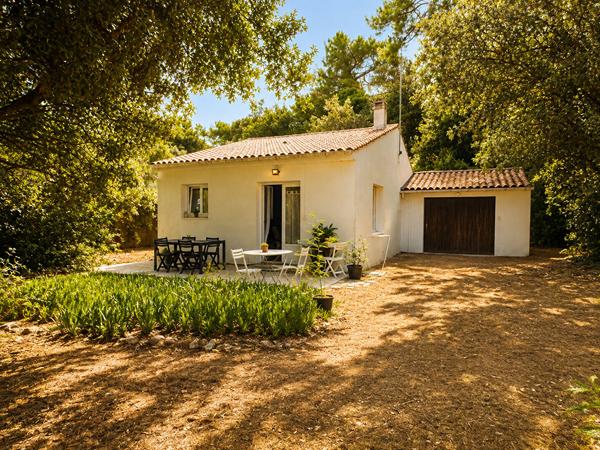 Maison Rivedoux Plage 3 pièce(s) 51 m2