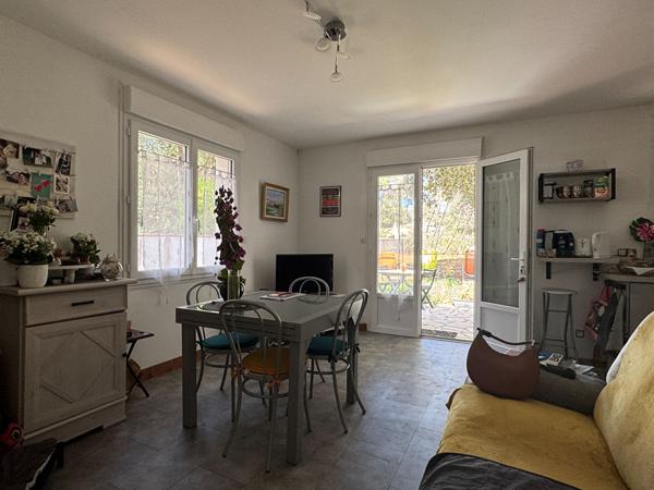 Maison Rivedoux Plage 3 pièce(s) 51 m2