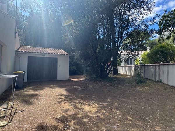Maison Rivedoux Plage 3 pièce(s) 51 m2