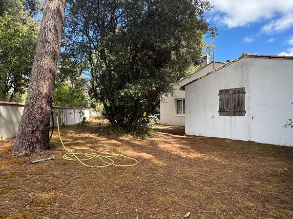 Maison Rivedoux Plage 3 pièce(s) 51 m2