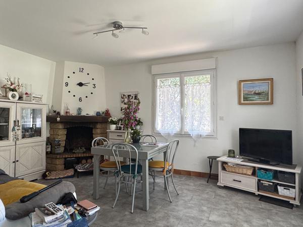 Maison Rivedoux Plage 3 pièce(s) 51 m2