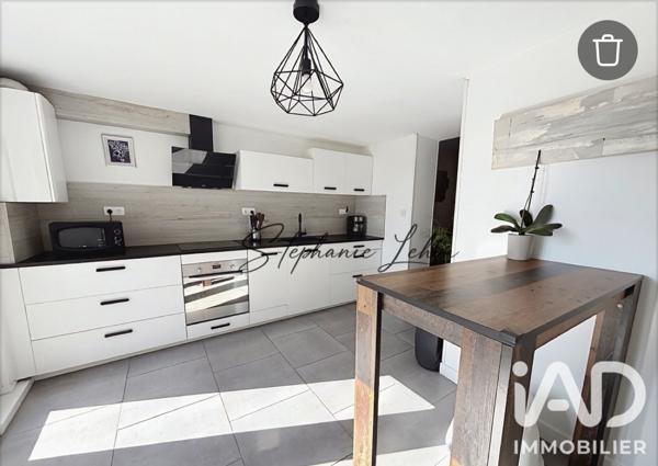 Maison à vendre 5 pièces 102 m² Boulogne-sur-Mer