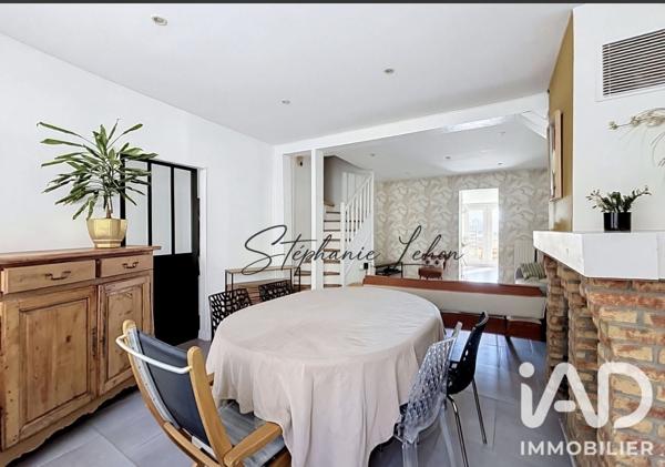 Maison à vendre 5 pièces 102 m² Boulogne-sur-Mer