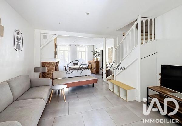 Maison à vendre 5 pièces 102 m² Boulogne-sur-Mer