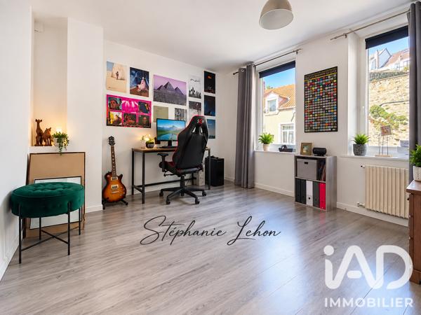 Maison à vendre 5 pièces 102 m² Boulogne-sur-Mer
