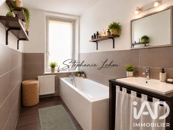 Maison à vendre 5 pièces 102 m² Boulogne-sur-Mer