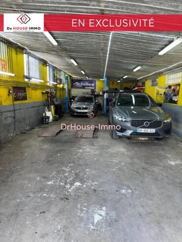 Commerce à vendre de 550 m²