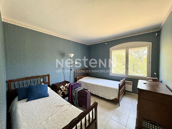 Villa 175 m² avec mezzanine, terrain piscinable de 1000m², quartier résidentiel Carcassonne