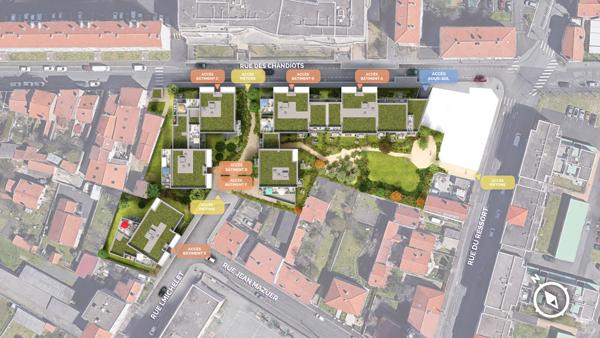 Location / Appartement