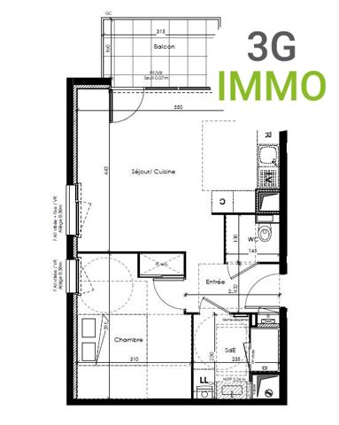 Location / Appartement