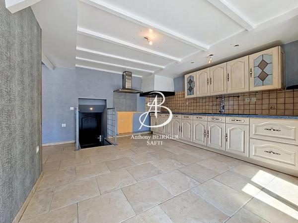 Maison de village rénovée totalement
