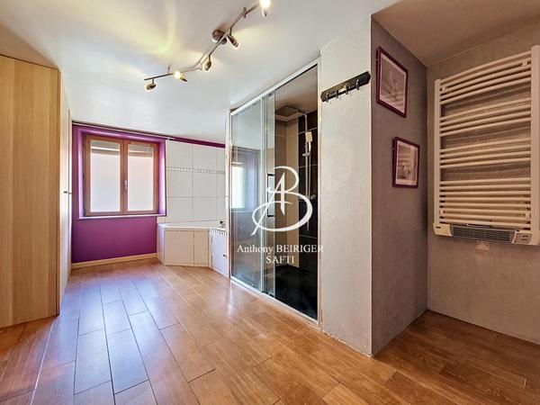 Maison de village rénovée totalement
