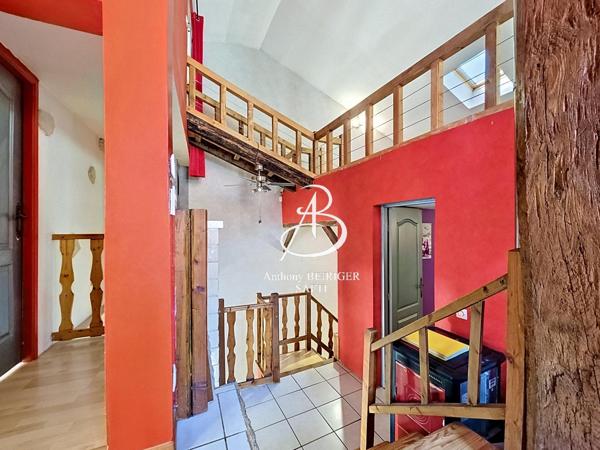 Maison de village rénovée totalement