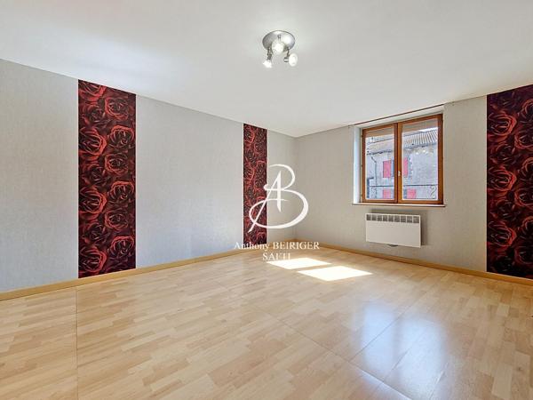 Maison de village rénovée totalement