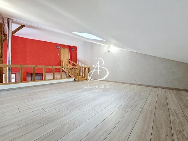 Maison de village rénovée totalement