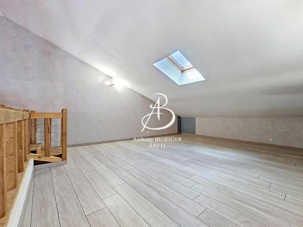 Maison de village rénovée totalement