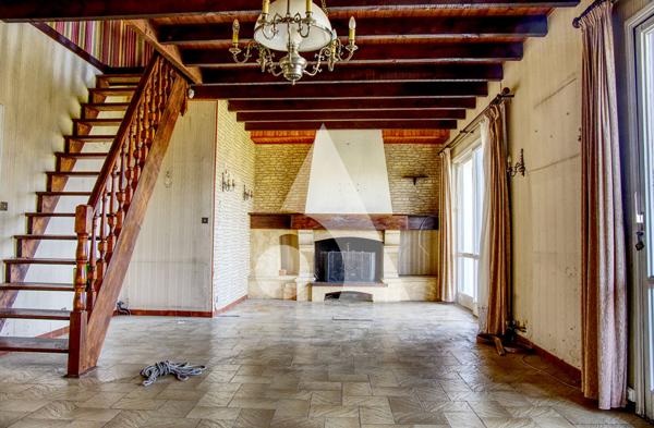 Maison 7 pièces 165 m2