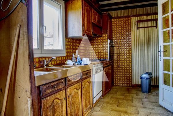 Maison 7 pièces 165 m2