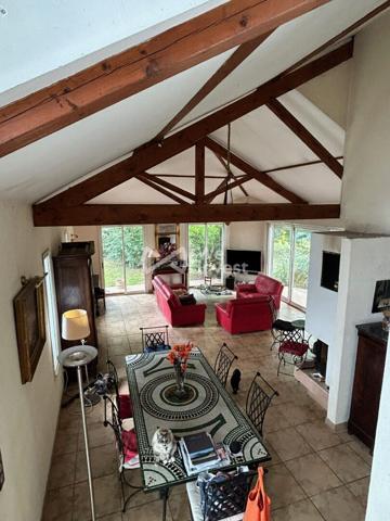 Maison de 200m² secteur allées de Morlaas, sans vis à vis