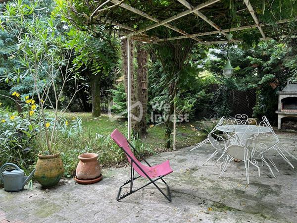 Maison de 200m² secteur allées de Morlaas, sans vis à vis