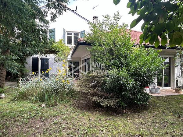 Maison de 200m² secteur allées de Morlaas, sans vis à vis