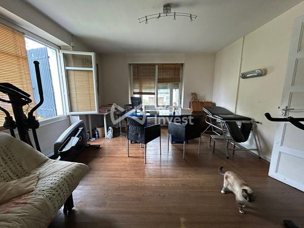Maison de 200m² secteur allées de Morlaas, sans vis à vis