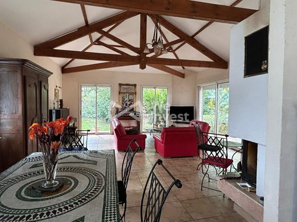 Maison de 200m² secteur allées de Morlaas, sans vis à vis