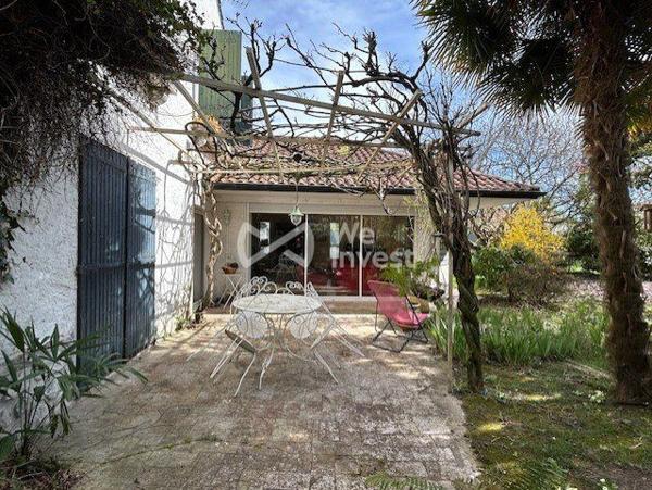 Maison de 200m² secteur allées de Morlaas, sans vis à vis