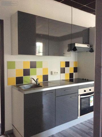 Appartement à louer à Guesnain dans le Nord (59287), ref : 59194-L544