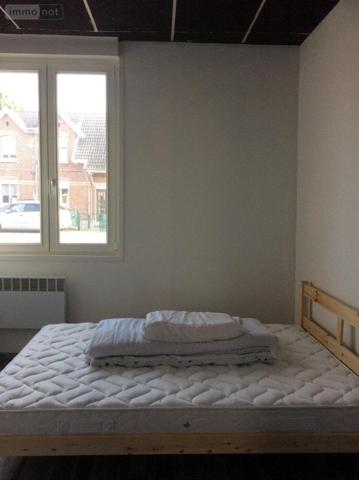 Appartement à louer à Guesnain dans le Nord (59287), ref : 59194-L544