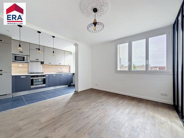 A VENDRE - 3 PIECES 56m²