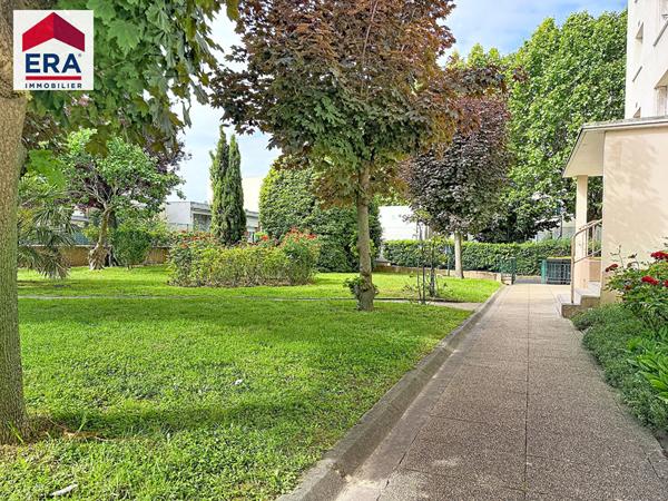 A VENDRE - 3 PIECES 56m²