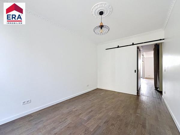 A VENDRE - 3 PIECES 56m²