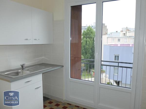 Appartement à louer 1 pièce 27.64m² Grenoble (38000)