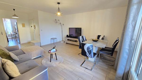 Appartement Port De Bouc 3 pièce(s) 64.48 m2