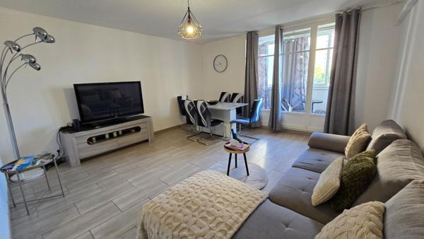 Appartement Port De Bouc 3 pièce(s) 64.48 m2