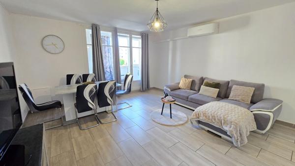 Appartement Port De Bouc 3 pièce(s) 64.48 m2