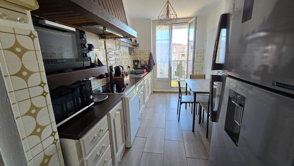 Appartement Port De Bouc 3 pièce(s) 64.48 m2