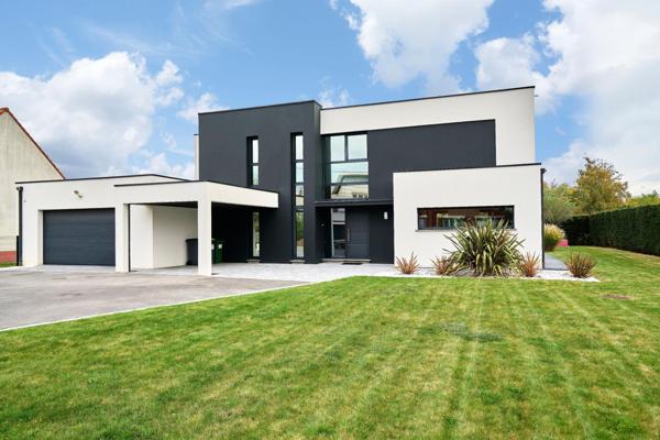 Vente Maison de luxe Beuvry 10 Pièces 215 m²