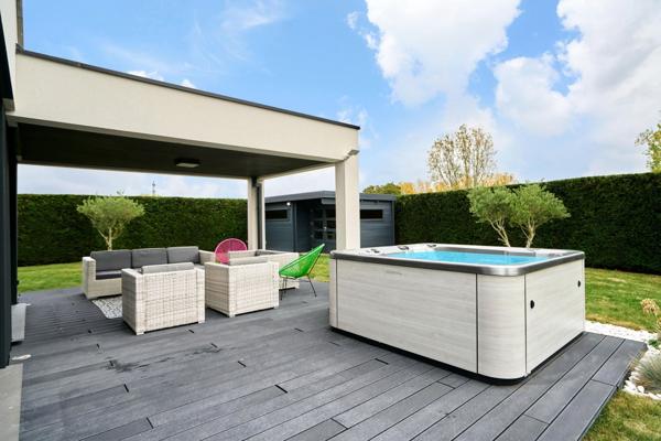 Vente Maison de luxe Beuvry 10 Pièces 215 m²