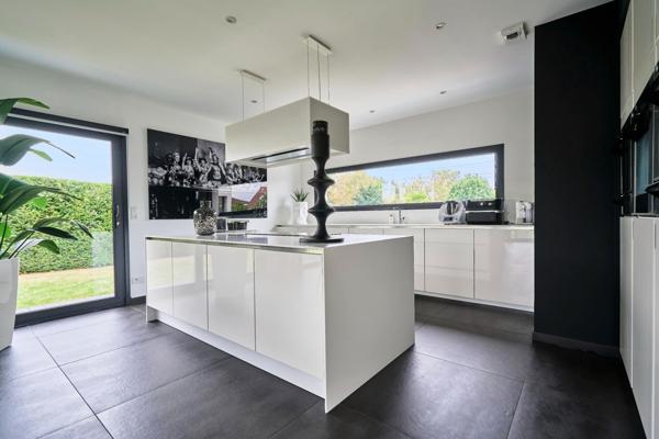 Vente Maison de luxe Beuvry 10 Pièces 215 m²
