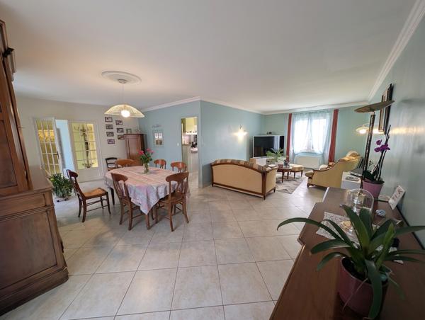 Maison sur sous-sol , Brissarthe