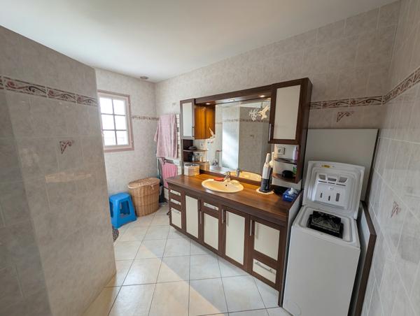 Maison sur sous-sol , Brissarthe