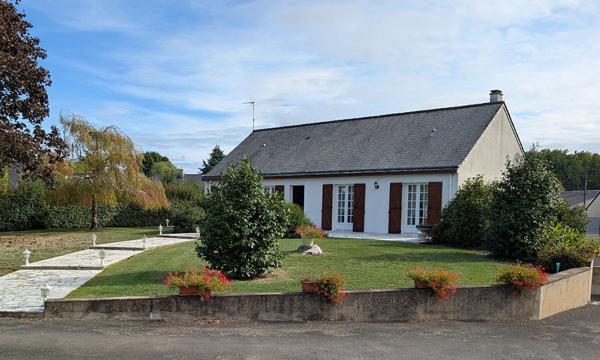 Maison sur sous-sol , Brissarthe