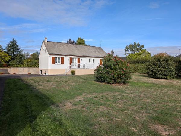Maison sur sous-sol , Brissarthe