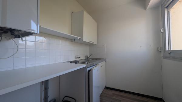 NANTES SAINT FELIX rue Félix Thomas Appartement Nantes 1 pièce(s) de 29,56m² , Nantes
