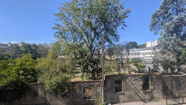NANTES SAINT FELIX rue Félix Thomas Appartement Nantes 1 pièce(s) de 29,56m² , Nantes