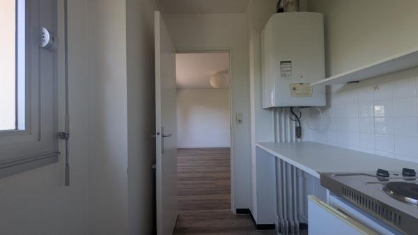 NANTES SAINT FELIX rue Félix Thomas Appartement Nantes 1 pièce(s) de 29,56m² , Nantes