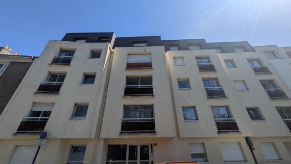 NANTES SAINT FELIX rue Félix Thomas Appartement Nantes 1 pièce(s) de 29,56m² , Nantes